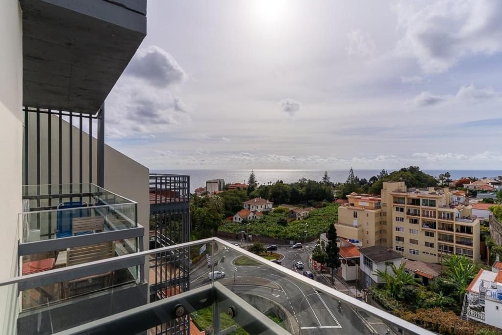 פונשל Magnolia Apartment Luxury Apt Great Views מראה חיצוני תמונה