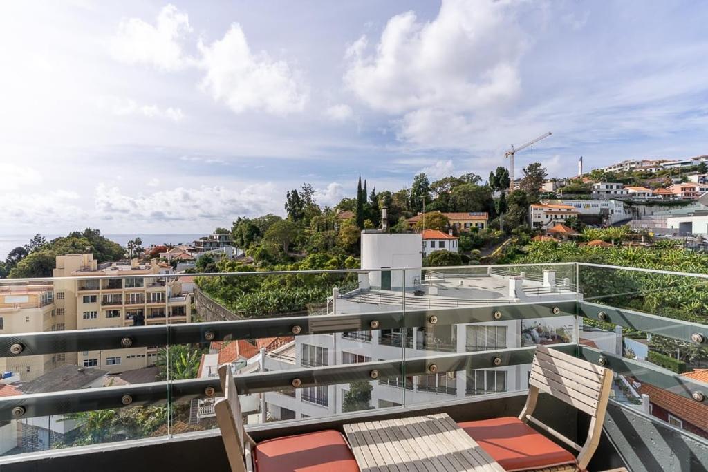 פונשל Magnolia Apartment Luxury Apt Great Views מראה חיצוני תמונה