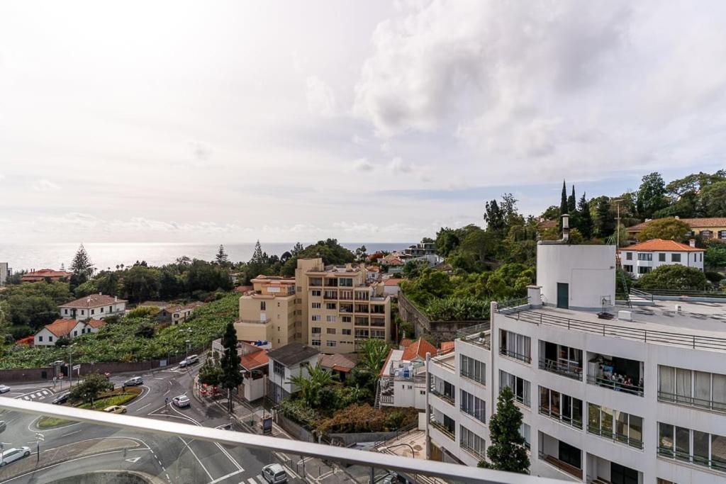 פונשל Magnolia Apartment Luxury Apt Great Views מראה חיצוני תמונה