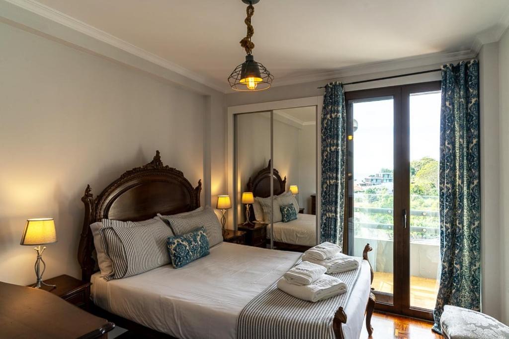 פונשל Magnolia Apartment Luxury Apt Great Views מראה חיצוני תמונה