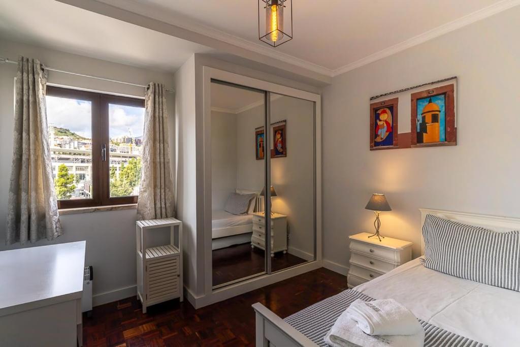 פונשל Magnolia Apartment Luxury Apt Great Views מראה חיצוני תמונה