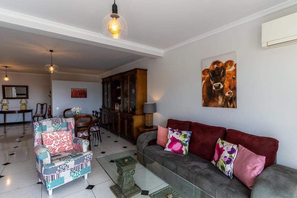 פונשל Magnolia Apartment Luxury Apt Great Views מראה חיצוני תמונה