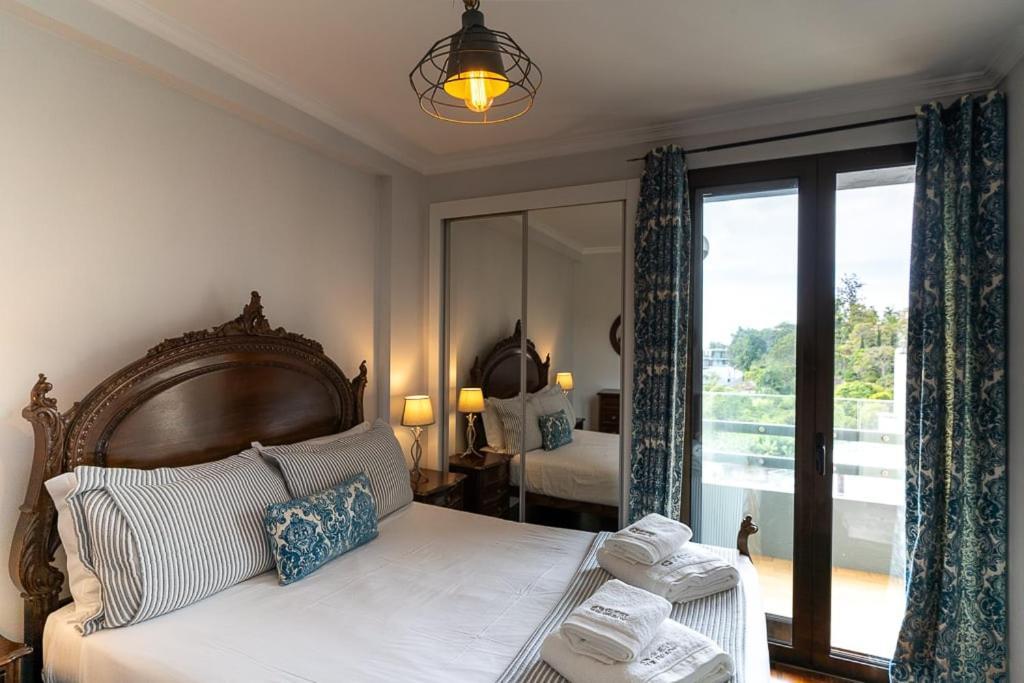 פונשל Magnolia Apartment Luxury Apt Great Views מראה חיצוני תמונה