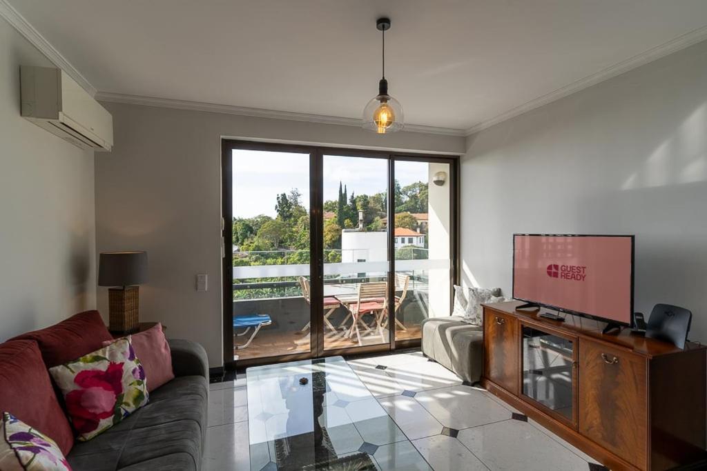 פונשל Magnolia Apartment Luxury Apt Great Views מראה חיצוני תמונה